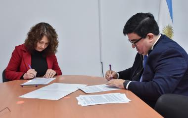 ALUMNOS DE FACULTAD DE DERECHO PODRÁN HACER PASANTÍAS EN EL ORGANISMO