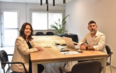 Firma convenio con la Comisión Arbitral del Convenio Multilateral