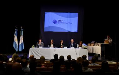 CEATS Y ATP TRATARON FUENTES DE FINANCIAMIENTO EN CONTEXTO DE CRISIS