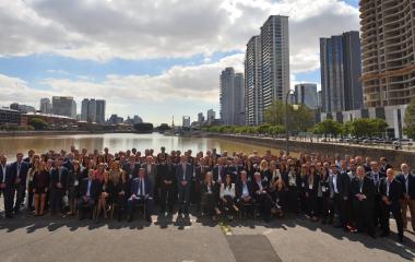 Chaco en la nueva Comisión Directiva del CEATS