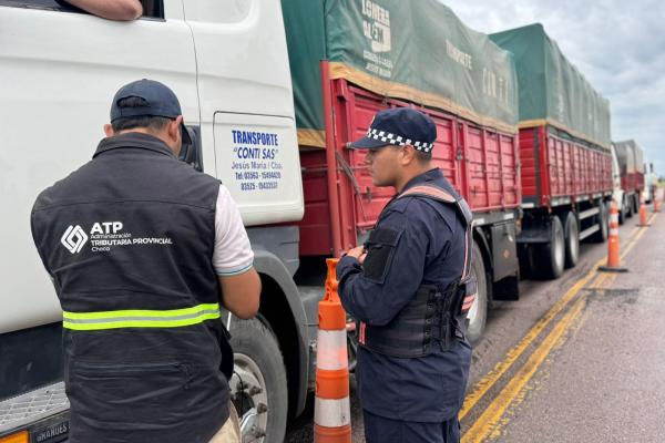 PUESTOS DE CONTROL DE DOCUMENTACIÓN