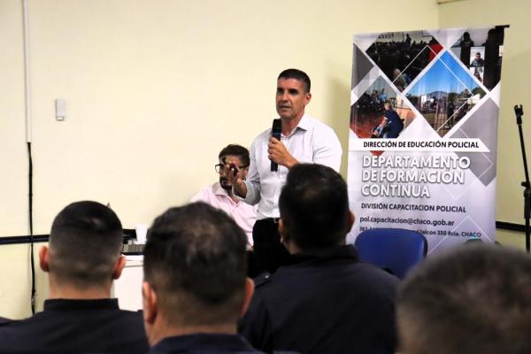 CAPACITACIÓN PARA FORTALECER LOS CONTROLES EN RUTA