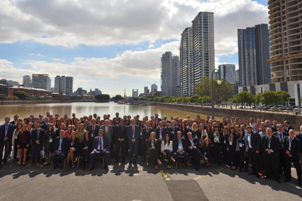 Chaco en la nueva Comisión Directiva del CEATS