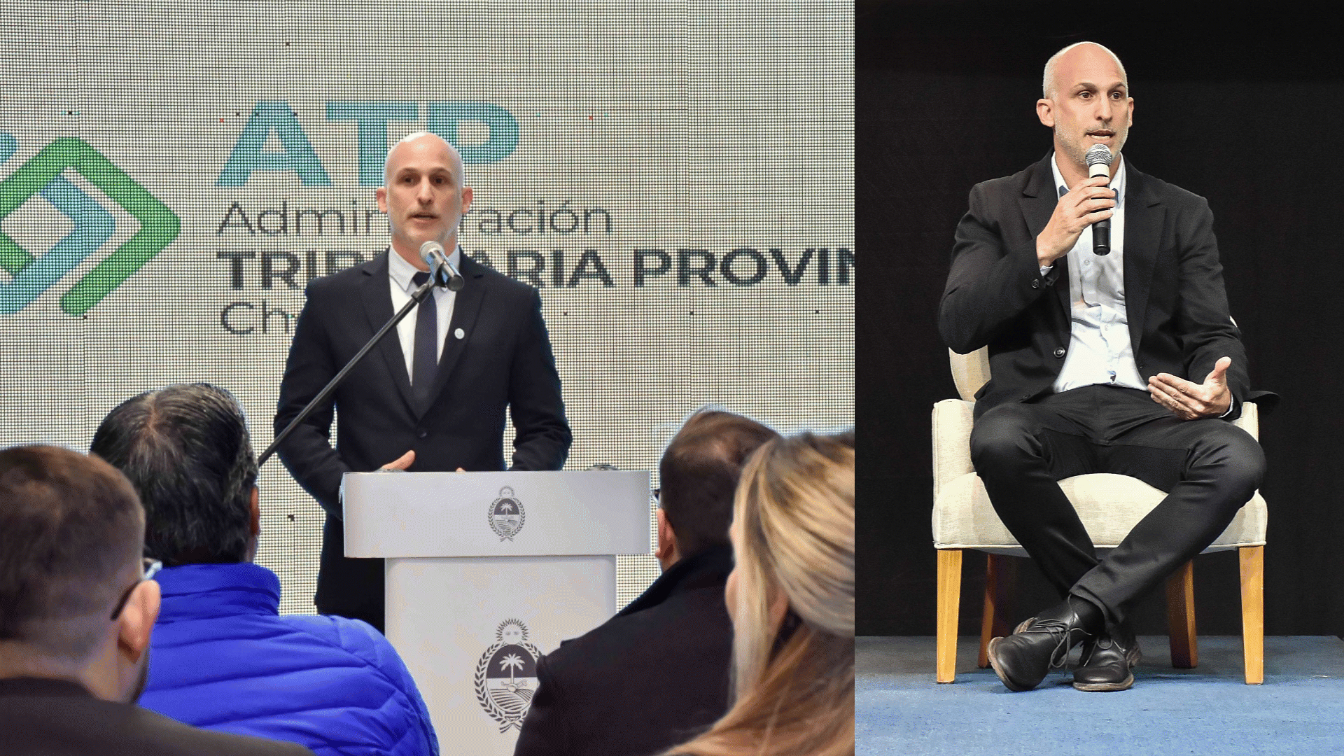 Gualtieri: "Estamos cerrando un ciclo muy positivo para la recaudación provincial"