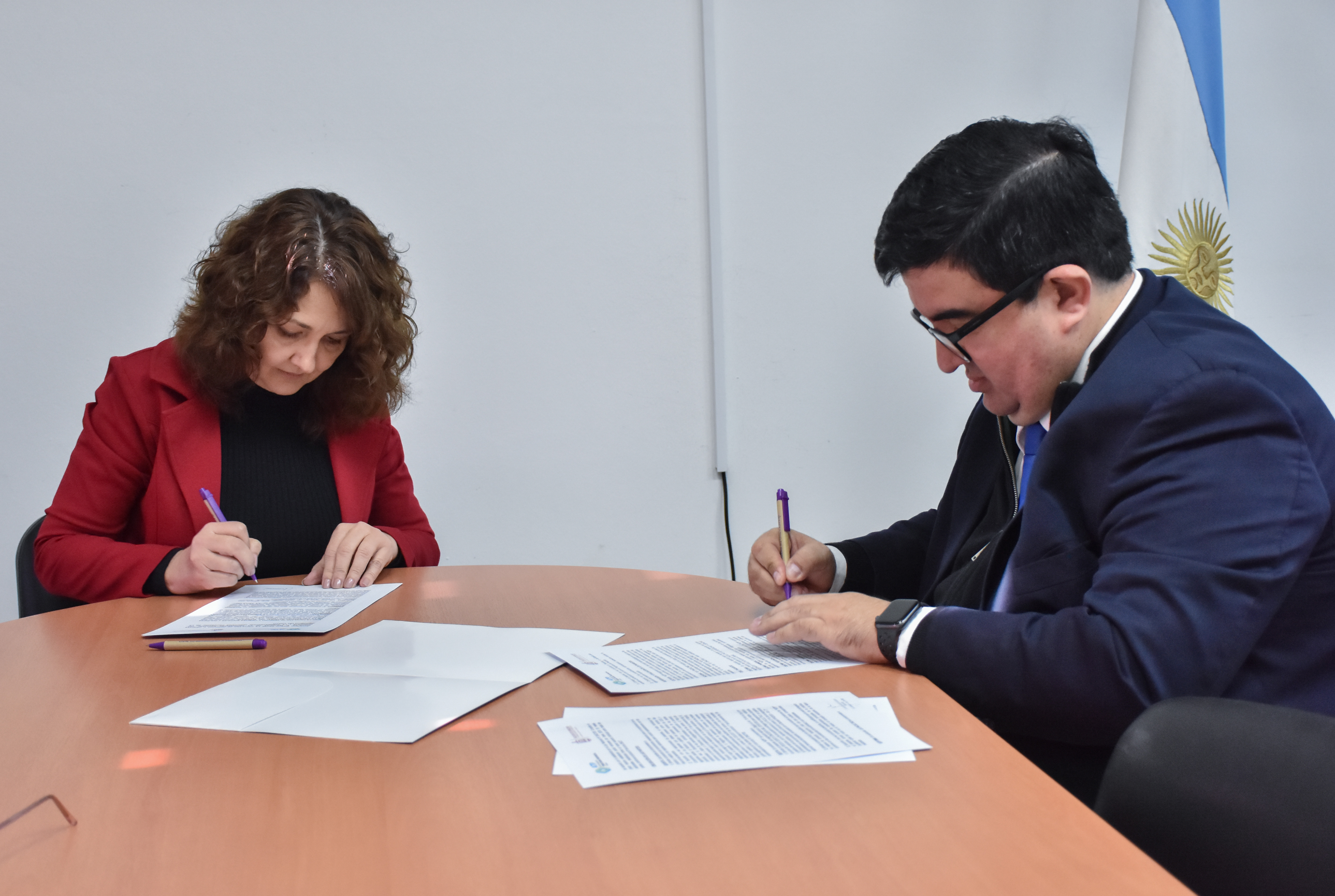 ALUMNOS DE FACULTAD DE DERECHO PODRÁN HACER PASANTÍAS EN EL ORGANISMO