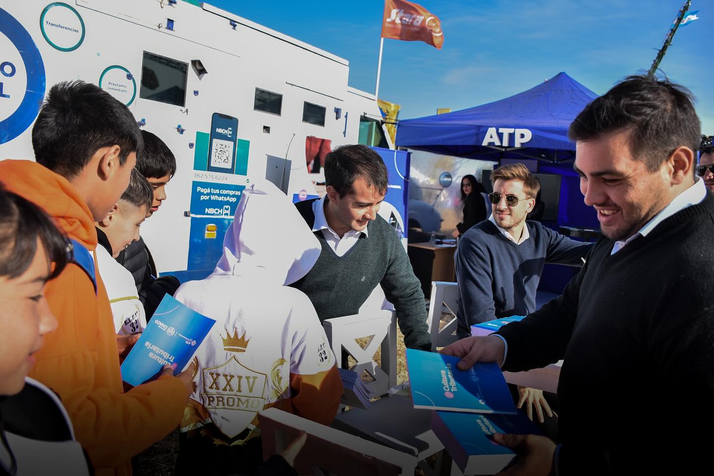 CULTURA TRIBUTARIA EN AGRONEA 2024